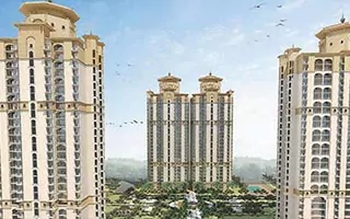 DLF Capital Greens Phase 2 Resale