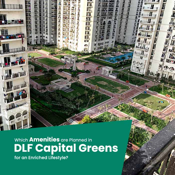 DLF Capital Greens