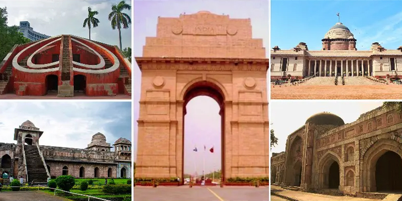 delhi history